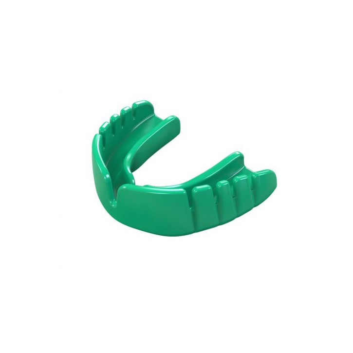 Opro Snap fit Mouthguard Green