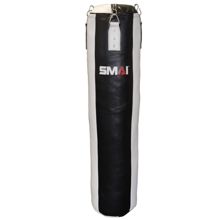Smai punching bag real leather filled 160cm