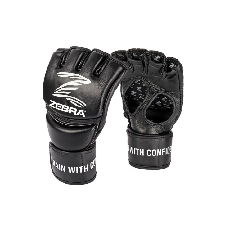 Zebra MMA Gloves PRO Fight