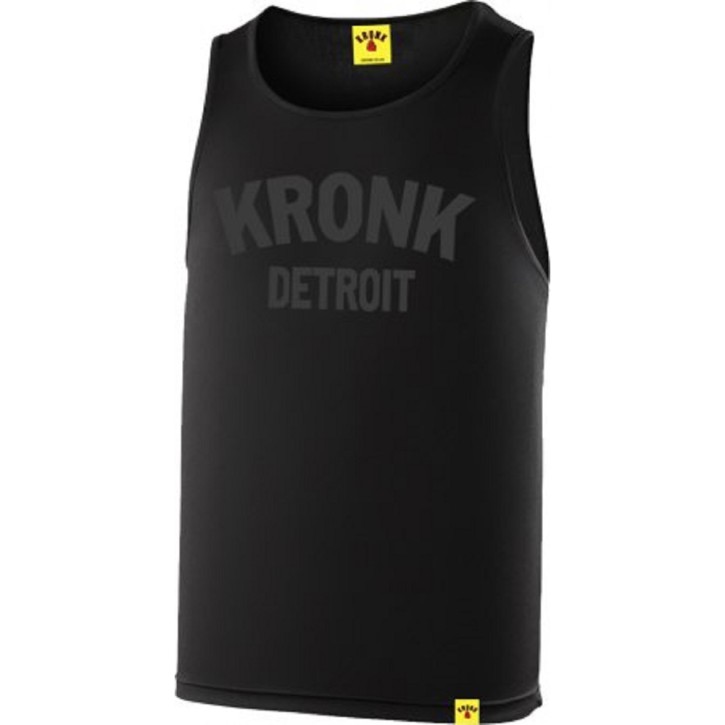 Abverkauf Kronk Detroit Training Vest Black M XL