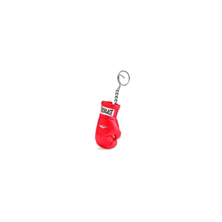 Everlast Box Glove Key Ring Miniature Red
