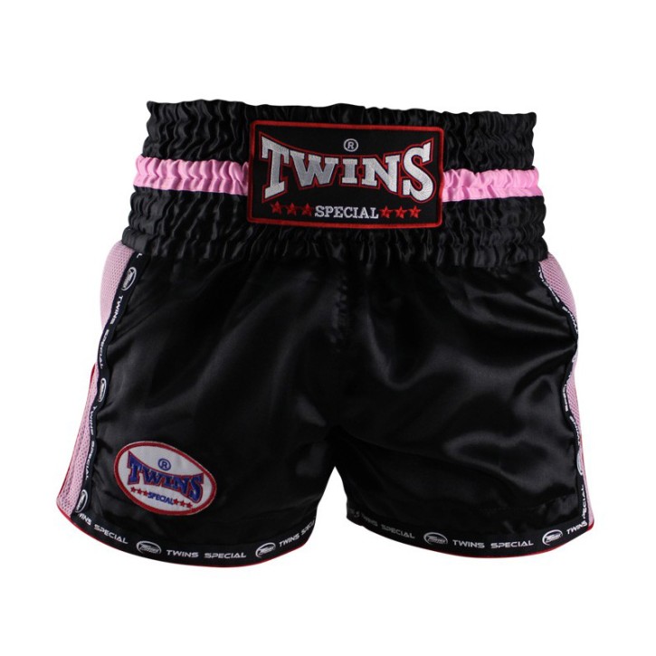 Twins Thai boxing fight shorts TTBL 73