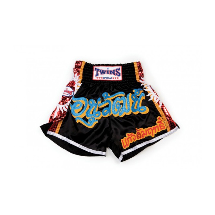 Twins Thaiboxing Fightshorts TTBL 001