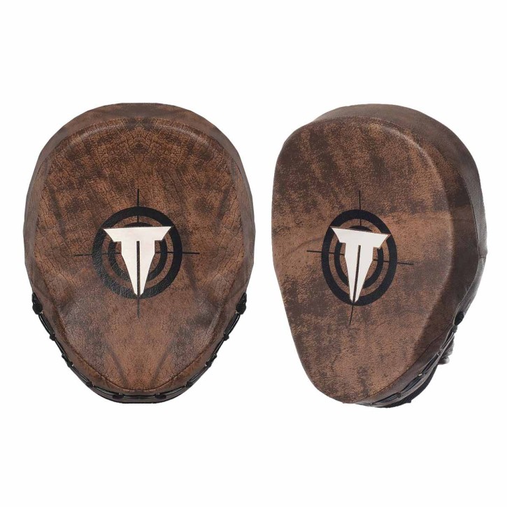Throwdown Vintage Perfect Punch Mitts 2.0 Paar