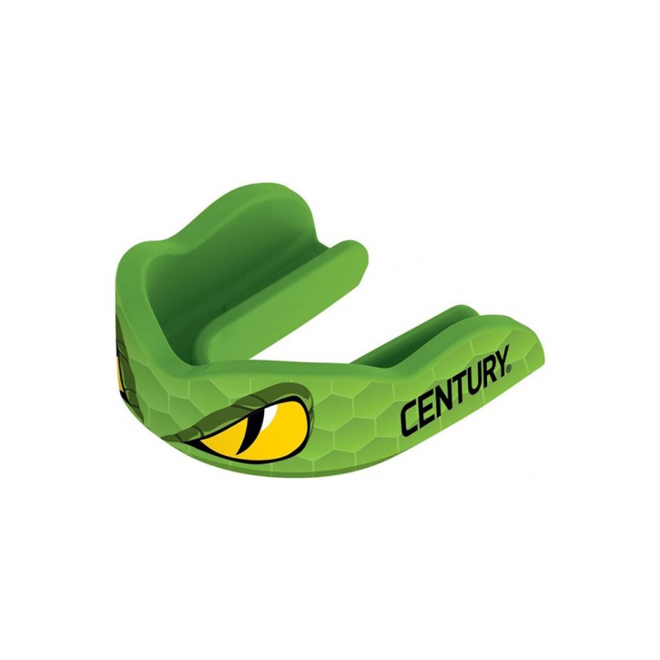 Century Snake Eyes Mouthguard Junior Green