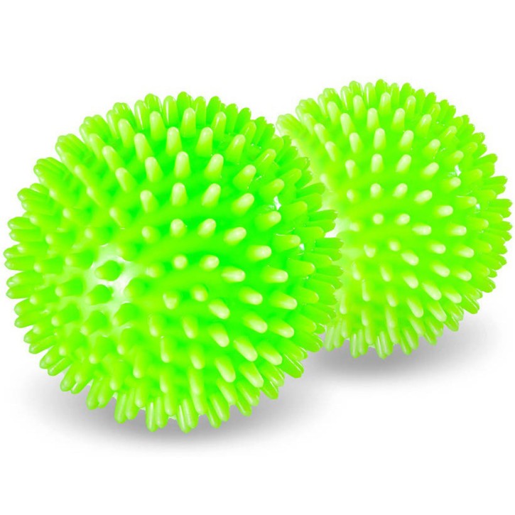 Oliver Hedgehog Ball 9cm Green