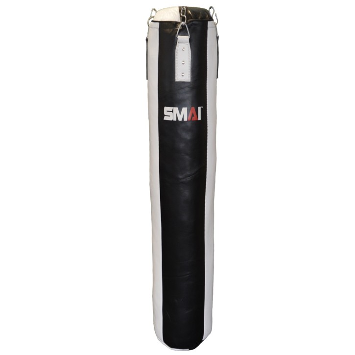 Smai punching bag real leather filled 190cm
