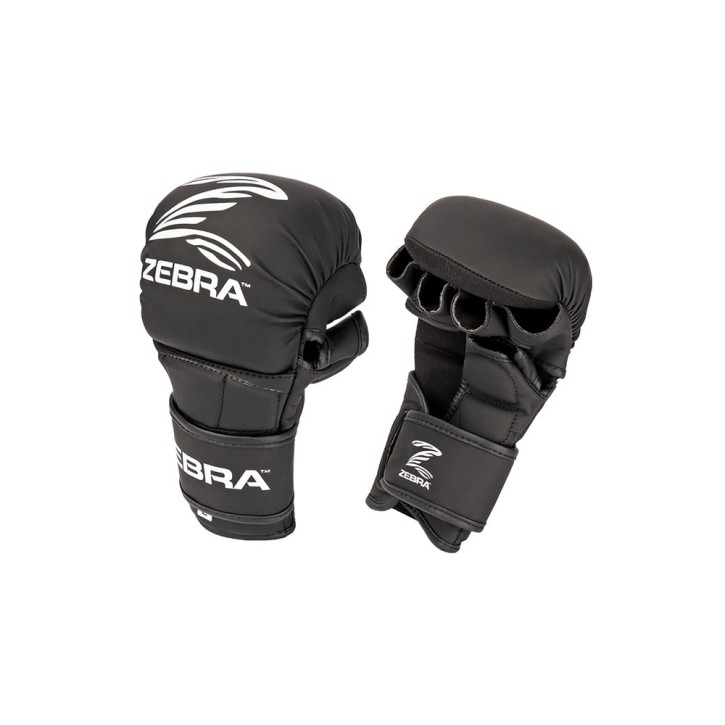 Zebra MMA Glove PERFORMANCE Sparring