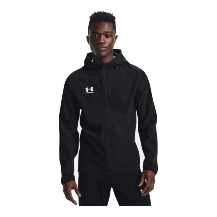 Under Armour Challenger Storm Shell Jacket Black