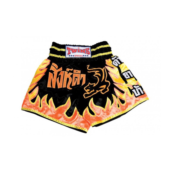 Twins Thaiboxing Fightshorts TTBL 036