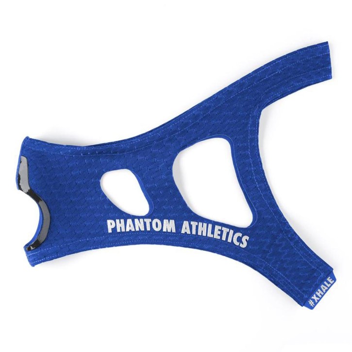 Phantom Trainingsmaske Sleeve blue