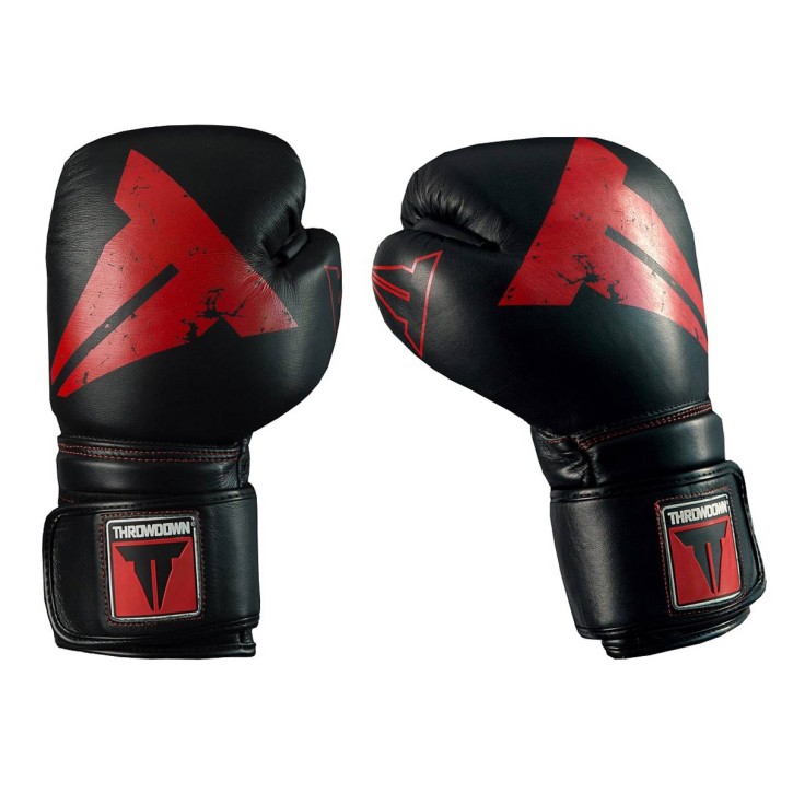 Throwdown Predator 2 0 boxing gloves