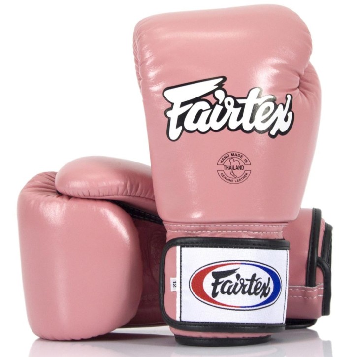 Fairtex boxing gloves BGV1 pink