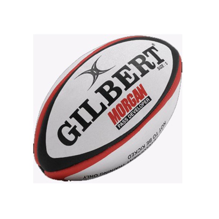 Gilbert Rugby Ball Morgan Pass Developer Gr 5