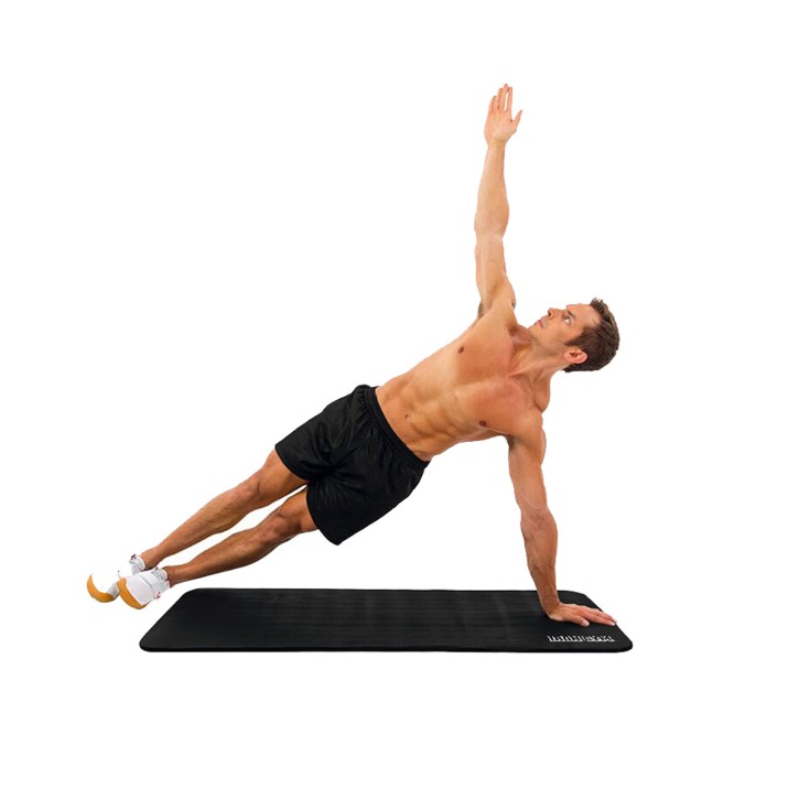 Iron Gym Exercise Yoga Mat