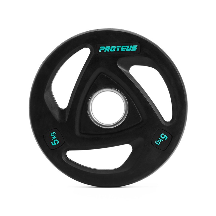 Sale PROTEUS Olympic weight plate 50mm 5kg