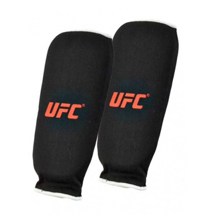 Sale UFC shin guards made of fabric UFX 1020