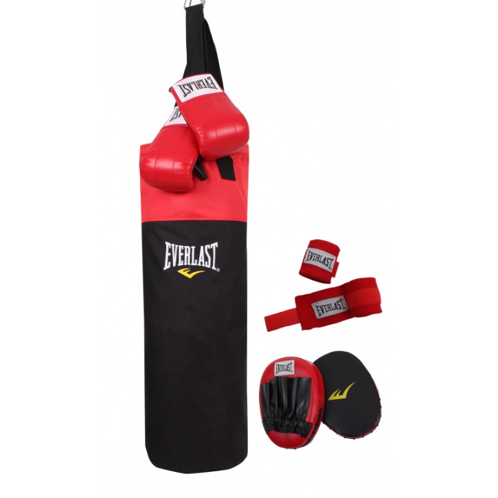 Everlast Adult 3FT Boxing Set AS101