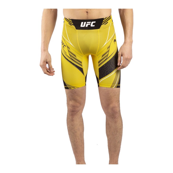 Venum UFC Pro Line Vale Tudo Shorts Yellow