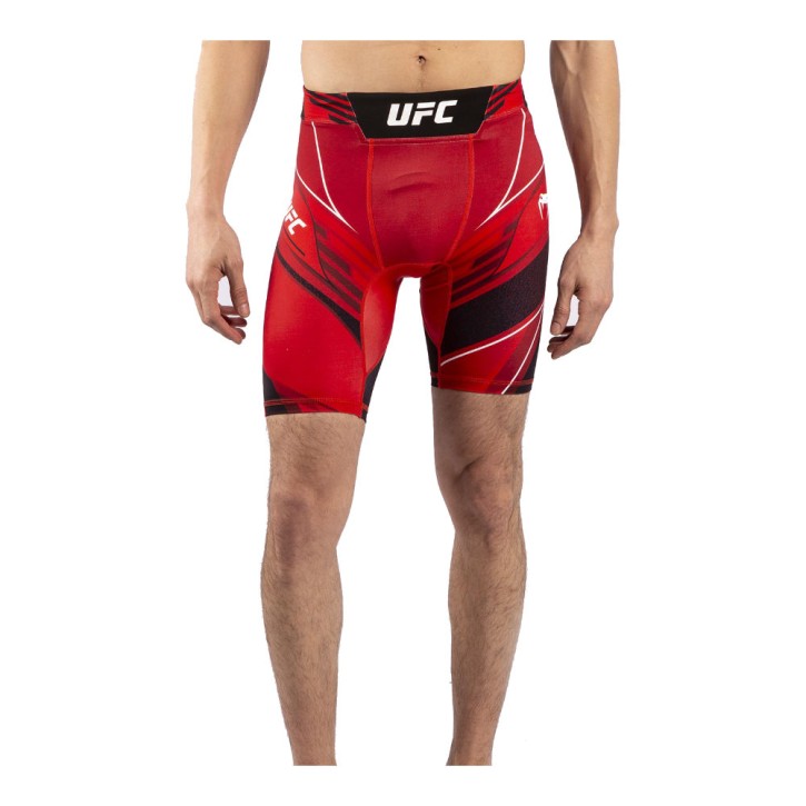 Venum UFC Pro Line Vale Tudo Shorts Rot