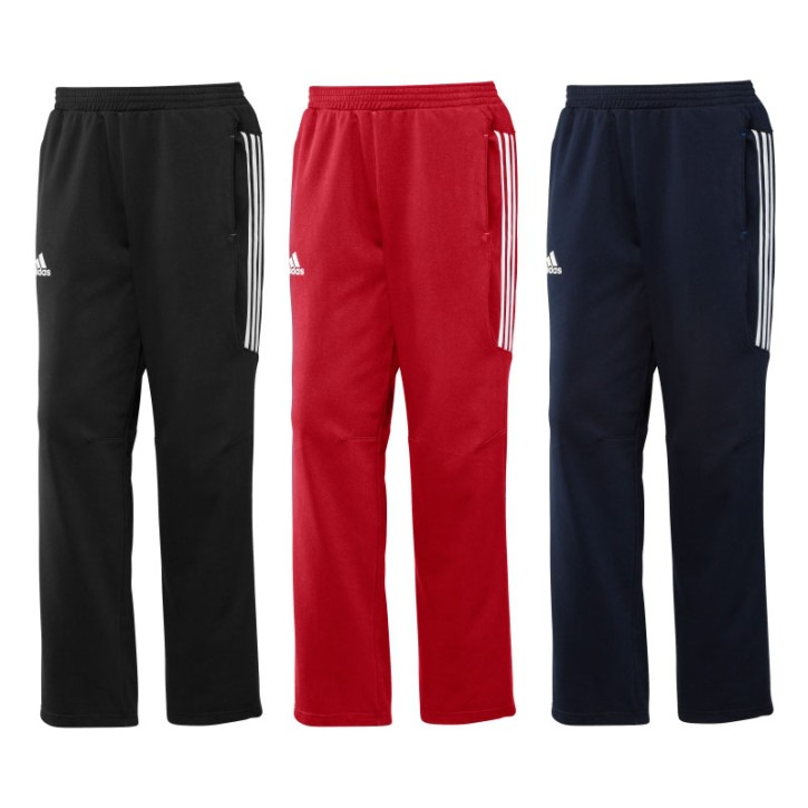 Sale Adidas T12 Sweat Pants Men Red