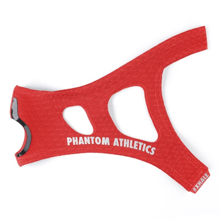 Phantom Trainingsmaske Sleeve red