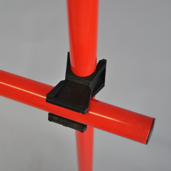 Phoenix rod connector set 10 pieces rotatable