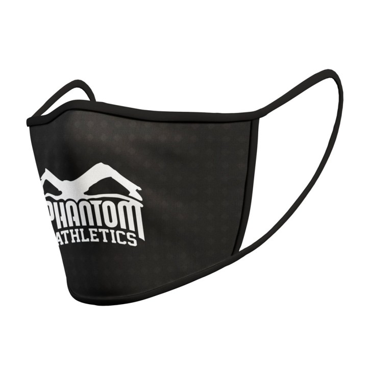 Phantom Athletics Facemask black