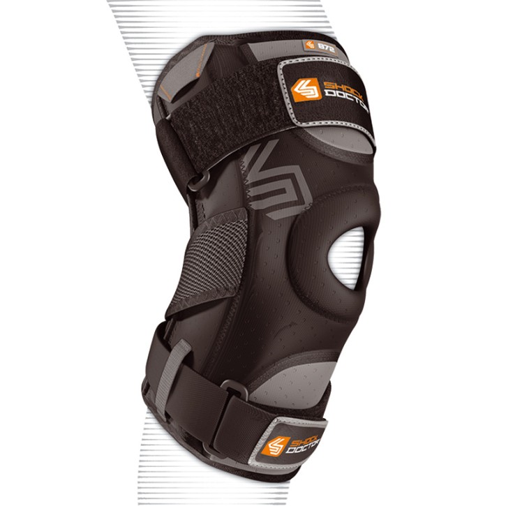 Shock Doctor Knee Support 872 with double joints