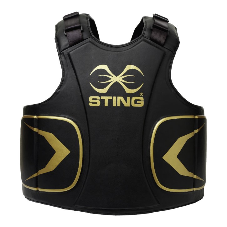 Sting Viper Trainer Body Protector Black