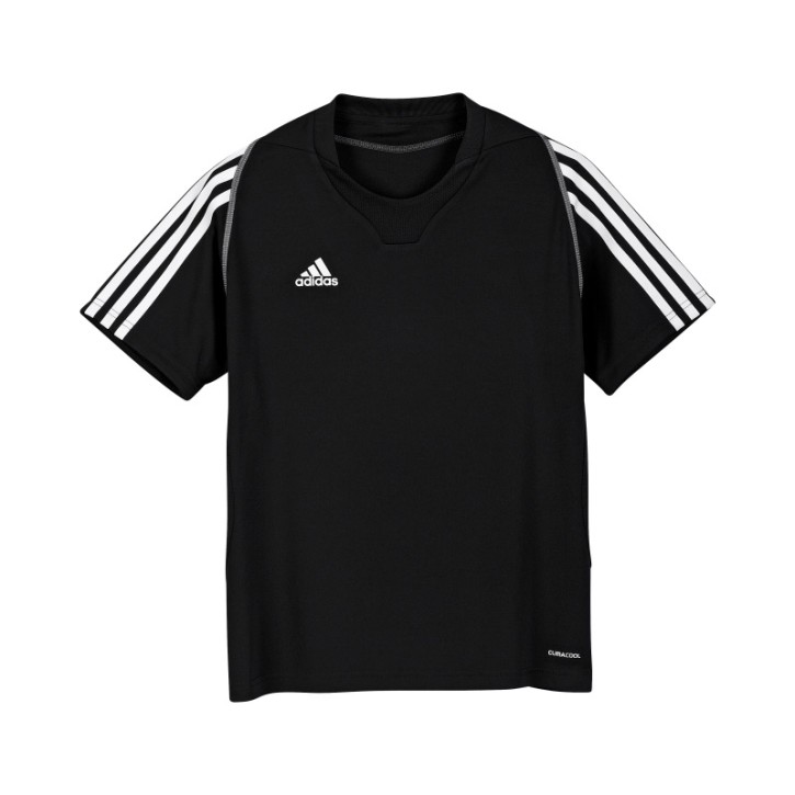 Abverkauf Adidas T12 Team ClimaCool T Shirt Youth Navy