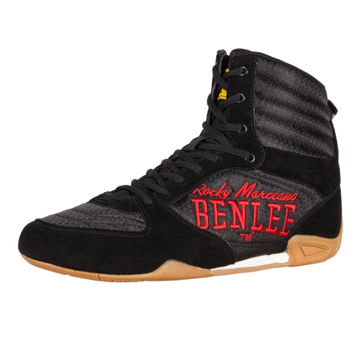 Benlee Jab's boxing boots