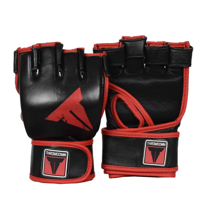 Abverkauf Throwdown MMA Elite Pro 4oz Glove 2.0 M