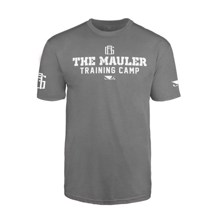 Bad Boy Mauler Training Camp T-Shirt Grey