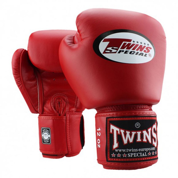 Twins BGVL 3 Boxing Gloves Red
