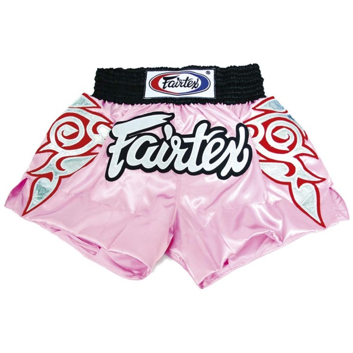 Fairtex Thai Fightshorts Pink BS0636