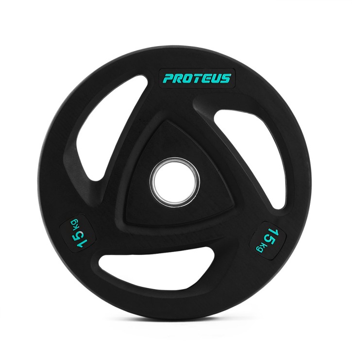 Sale PROTEUS Olympic weight plate 50mm 15kg