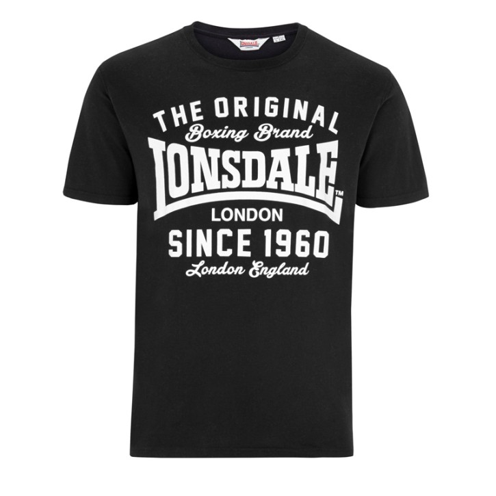 Lonsdale Shebster Herren T-Shirt
