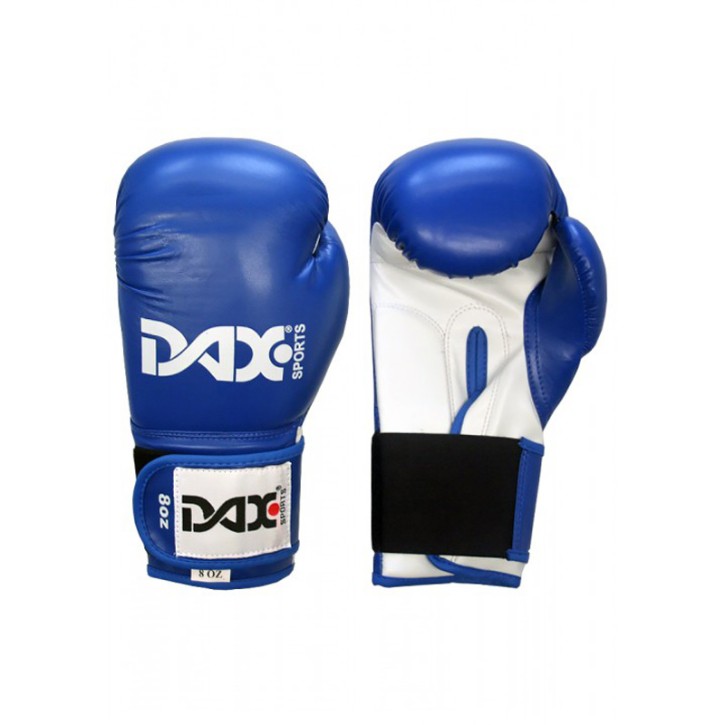 Abverkauf Dax Boxhandschuhe Junior Blue White