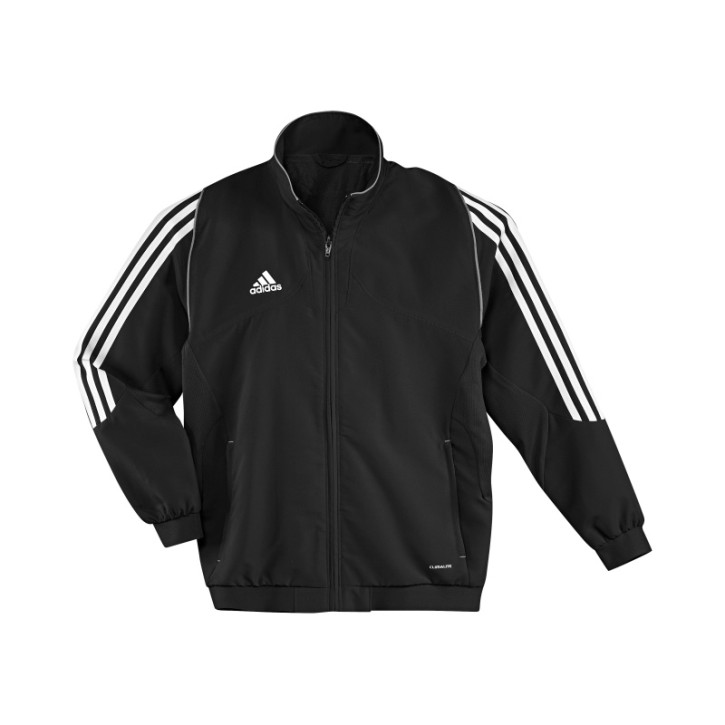 Sale Adidas T12 Team Jacket Youth Navy
