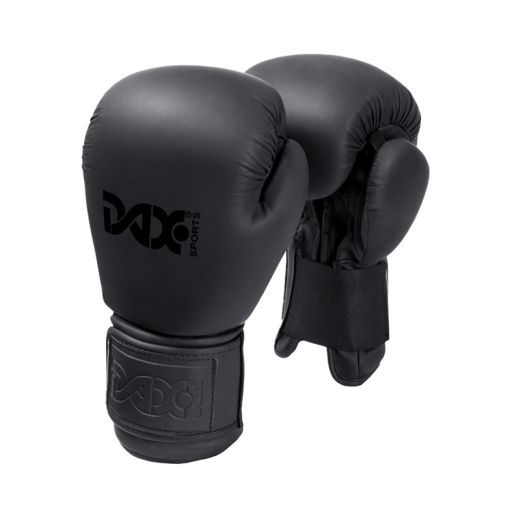Dax boxing gloves Black Line