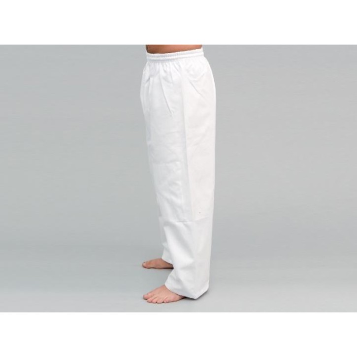 Phoenix Judo Pants White Cotton Kids