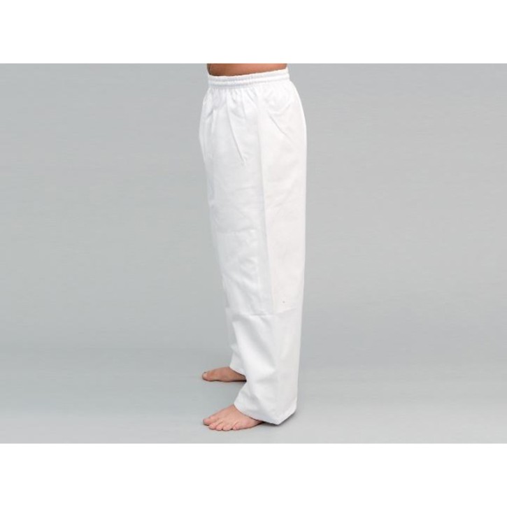 Phoenix Judo Pants White Cotton