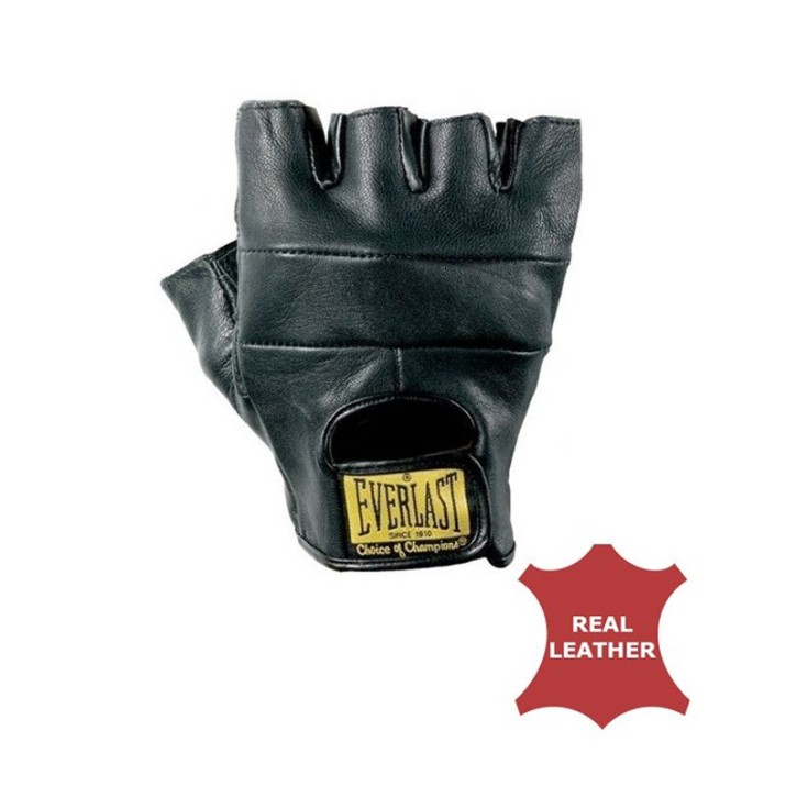 Everlast All Competition Gloves Leather EV2474