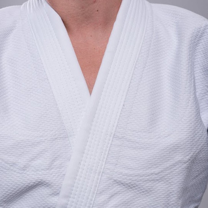 Judogi Judo Anzug Takachi Kyoto weiß.In 190 oder 200cm 