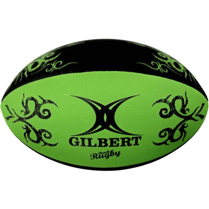 Gilbert Rugby Ball Beach Green