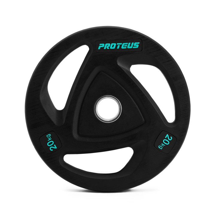 Sale PROTEUS Olympic weight plate 50mm 20kg