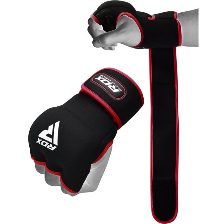 RDX Neoprene X8 Red inner glove