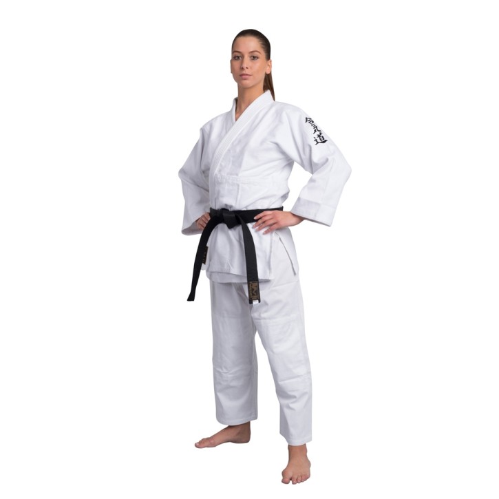 Phoenix Aikido Gi White 450gr sqm