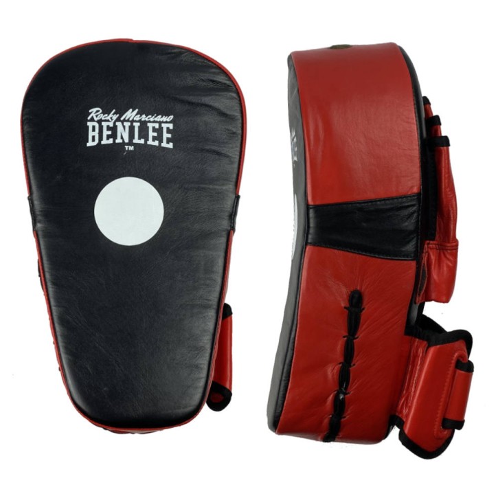 Sale Benlee Fury leather punching pad long pair